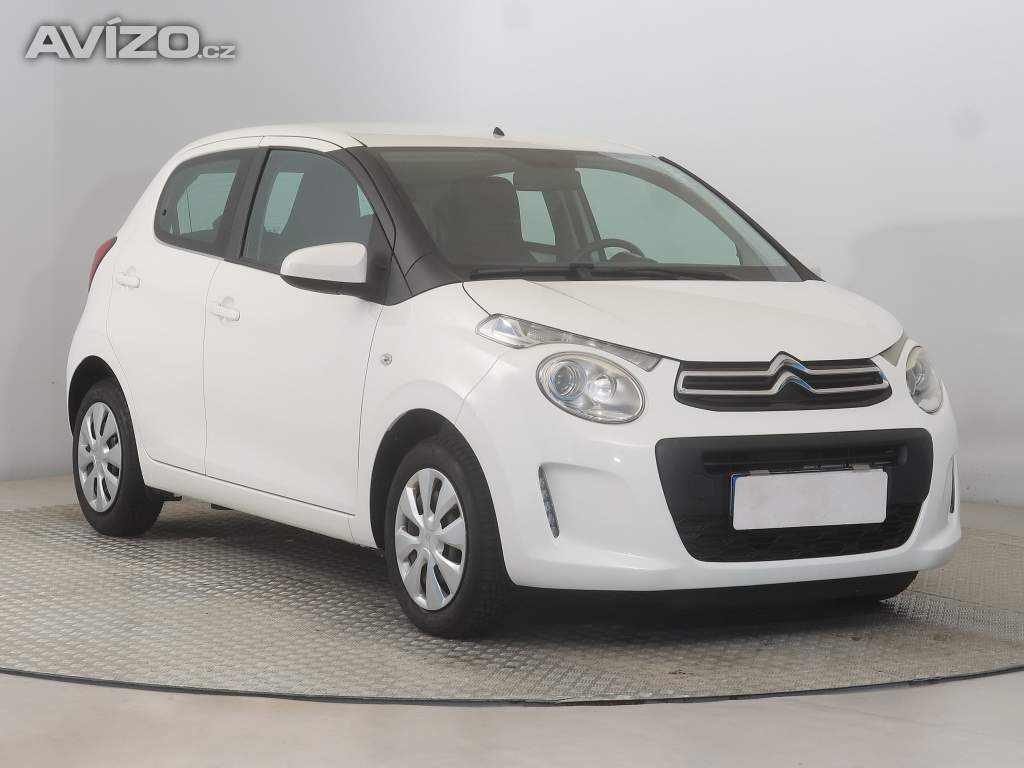 Citroën C1 1.0 VTi