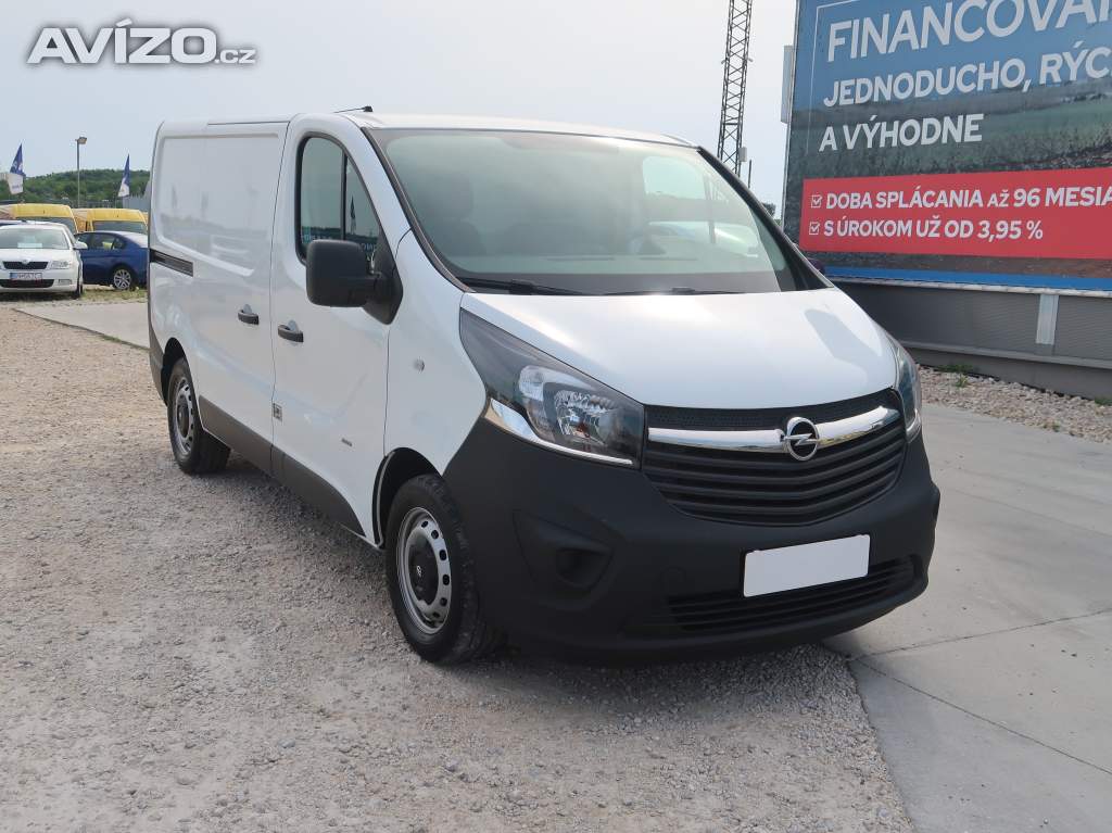 Opel Vivaro 1.6 BiCDTI