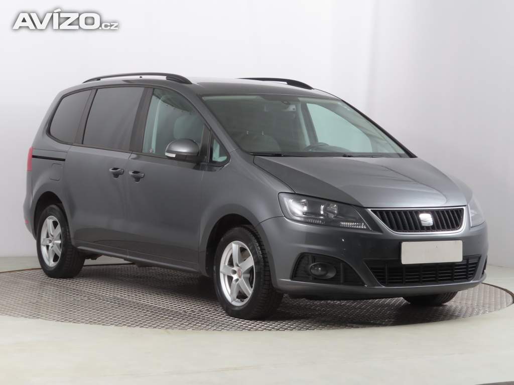 Seat Alhambra 2.0 TDI
