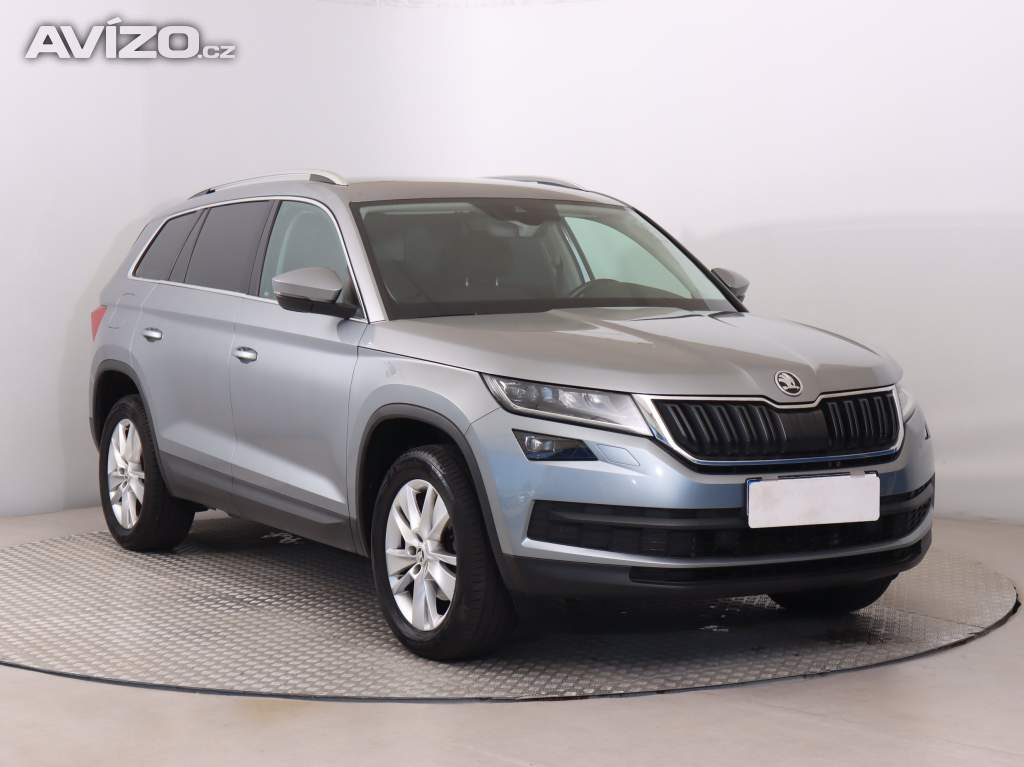 Škoda Kodiaq 1.5 TSI