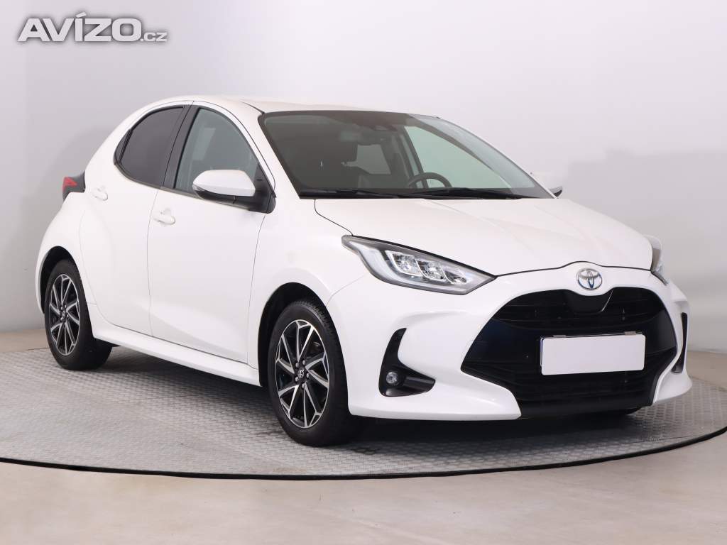 Toyota Yaris 1.5 VVT-i