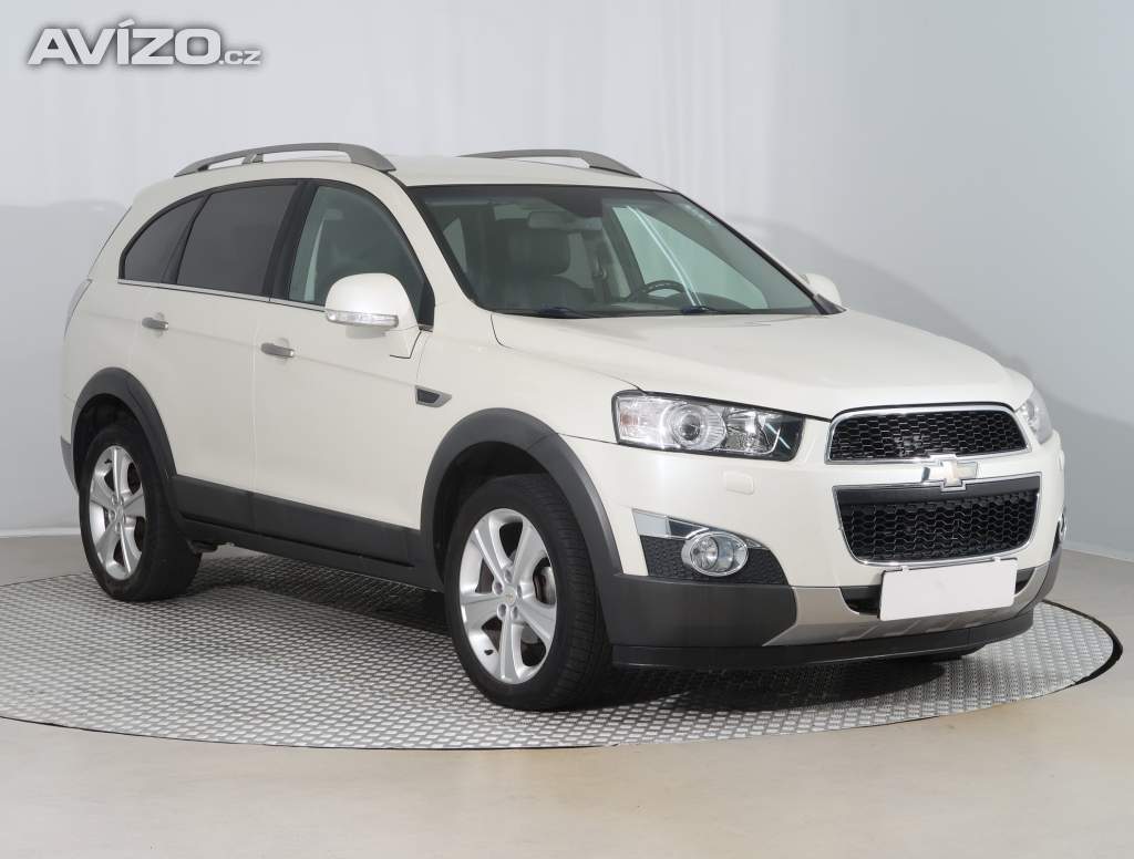 Chevrolet Captiva 2.2 VCDI