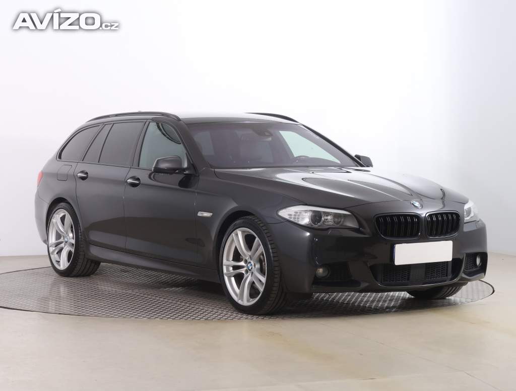 BMW Řada 5 525d xDrive