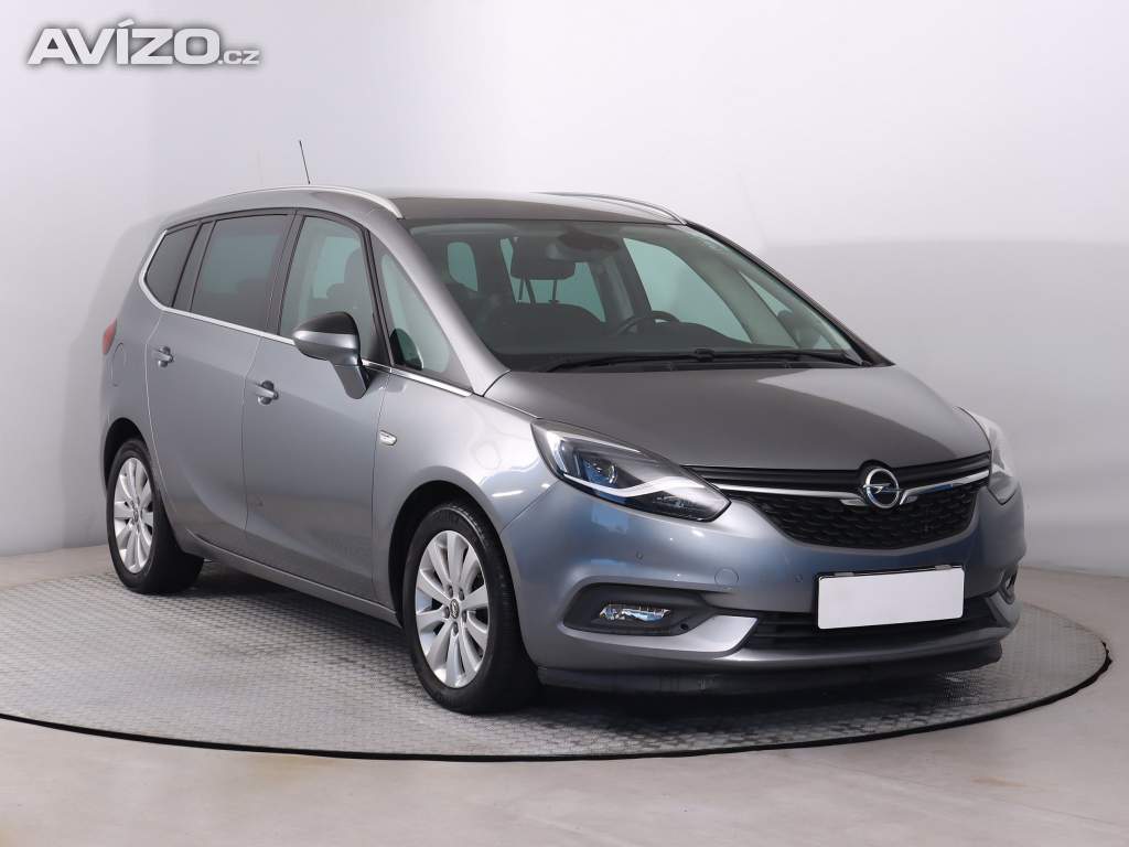 Opel Zafira 1.4 Turbo