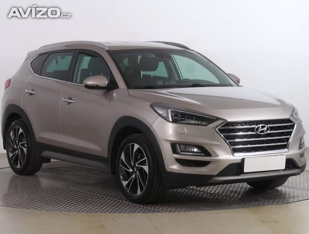 Hyundai Tucson 1.6 T-GDI