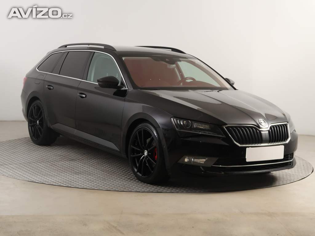 Škoda Superb 2.0 TDI