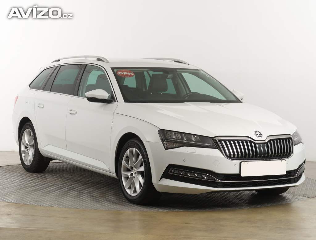 Škoda Superb 2.0 TDI
