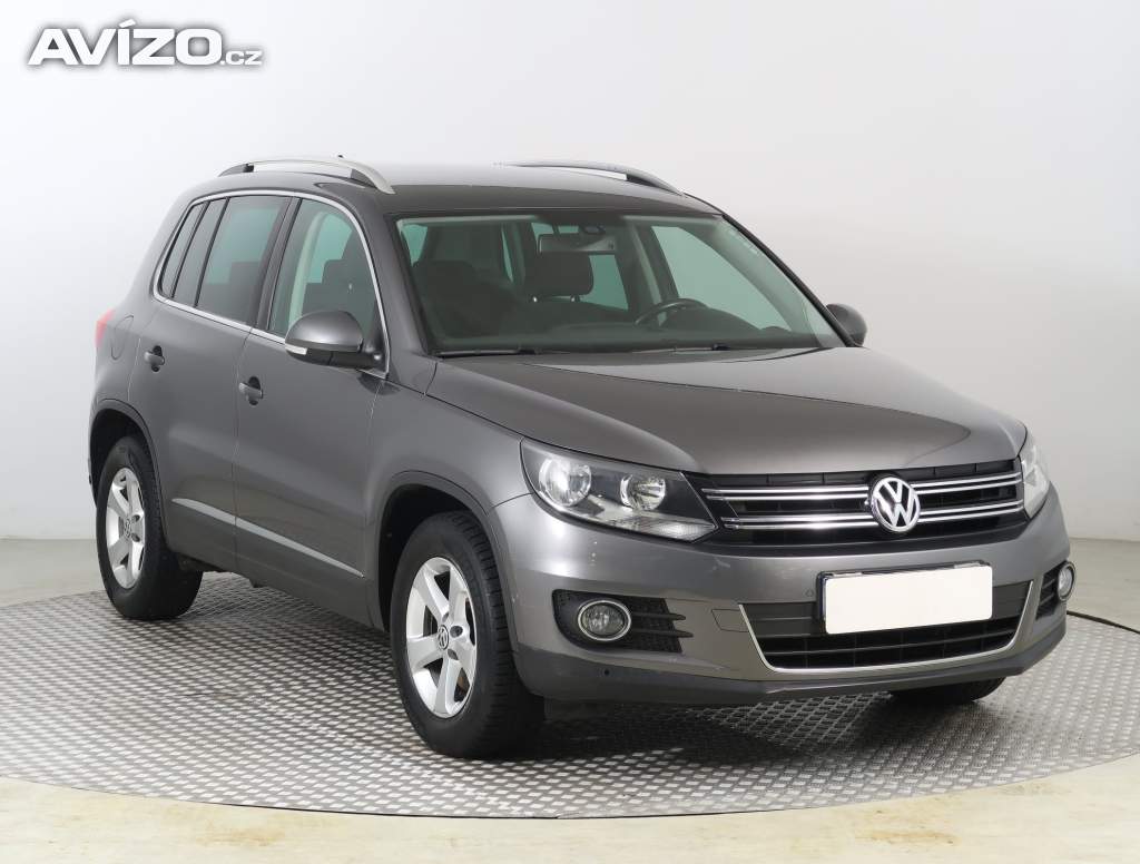 Volkswagen Tiguan 2.0 TDI
