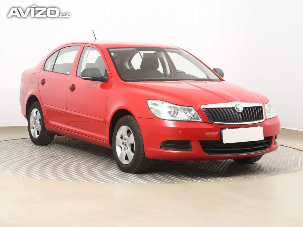 Škoda Octavia 1.6 TDI