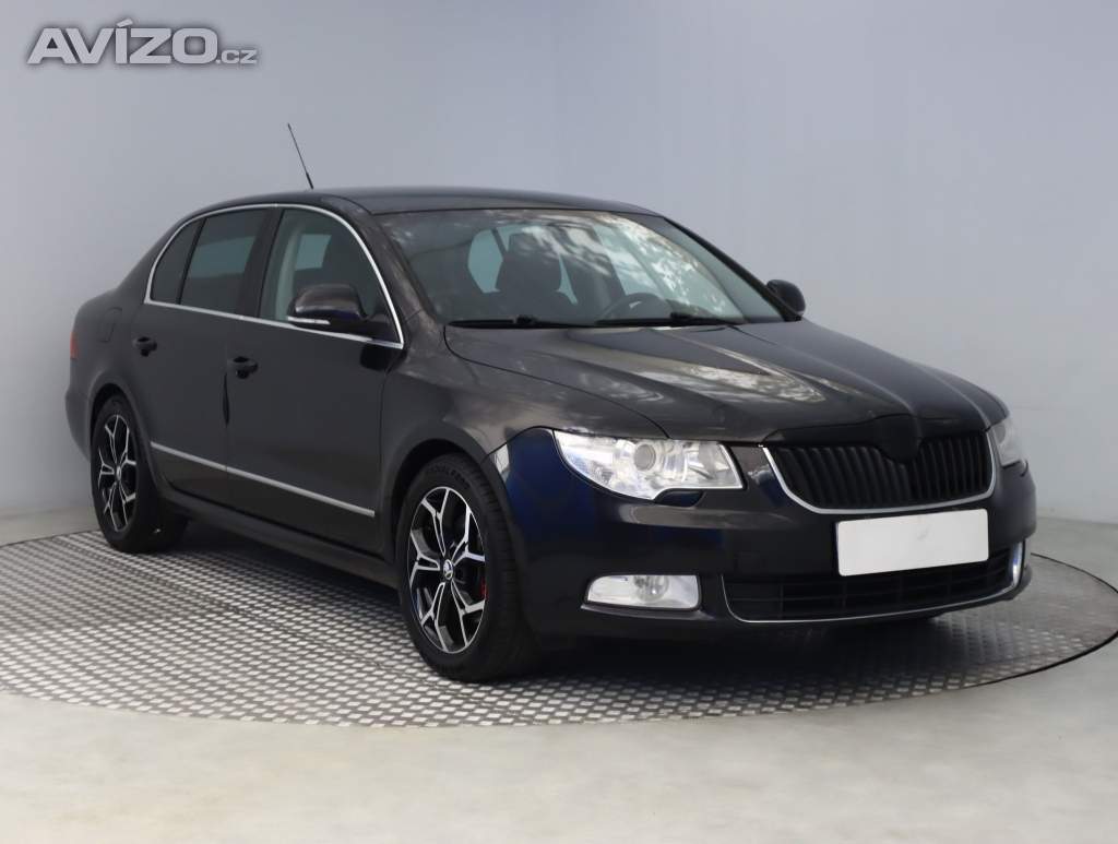 Škoda Superb 1.9 TDI