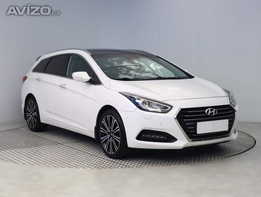 Hyundai i40 1.7 CRDi