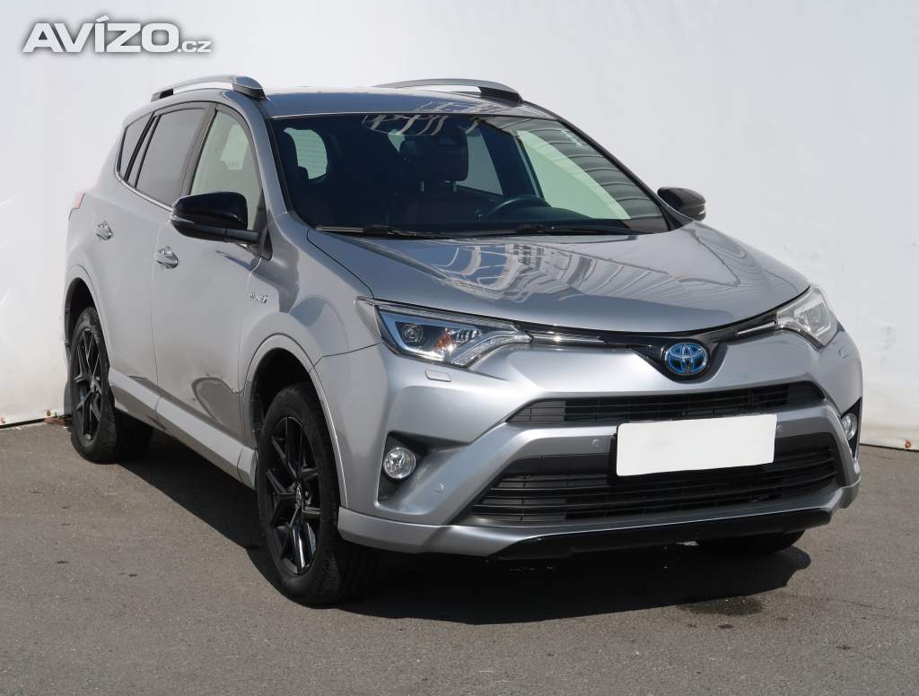 Toyota Rav4 2.5 Hybrid