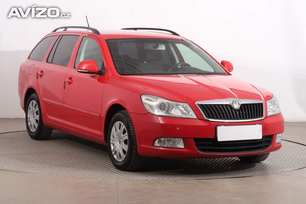 Škoda Octavia 1.6 TDI