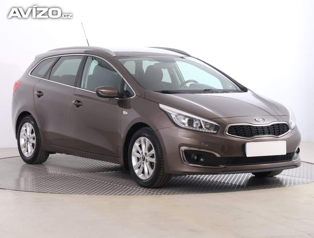Kia Ceed 1.4 CVVT