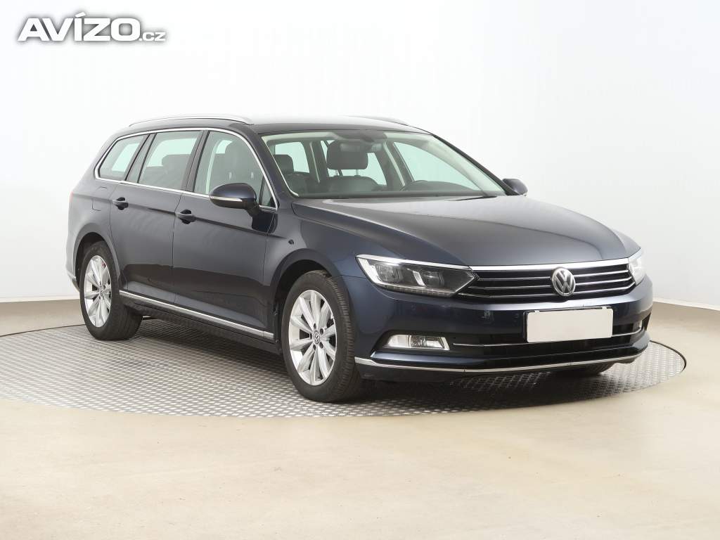 Volkswagen Passat 2.0 TDI