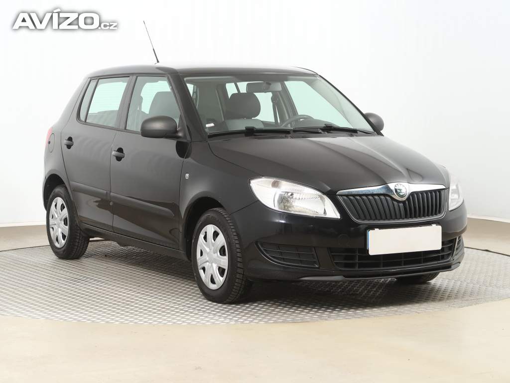 Škoda Fabia 1.2