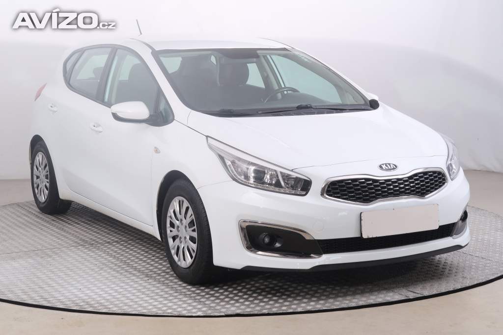 Kia Ceed 1.6 GDI
