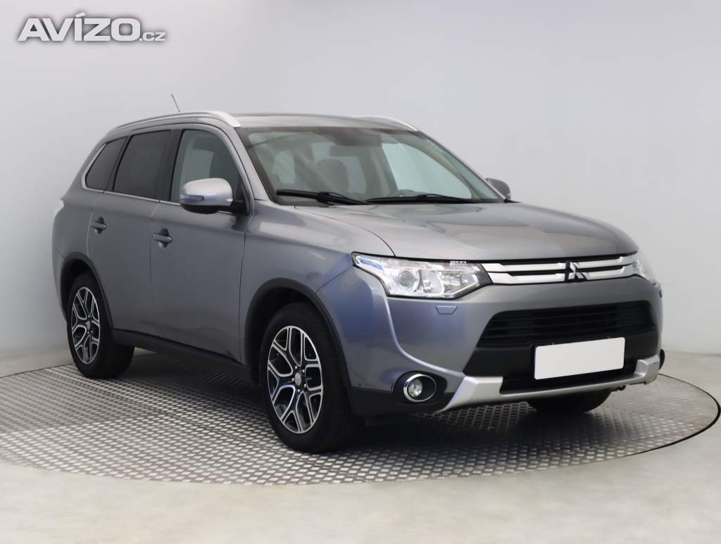 Mitsubishi Outlander 2.2 DI-D