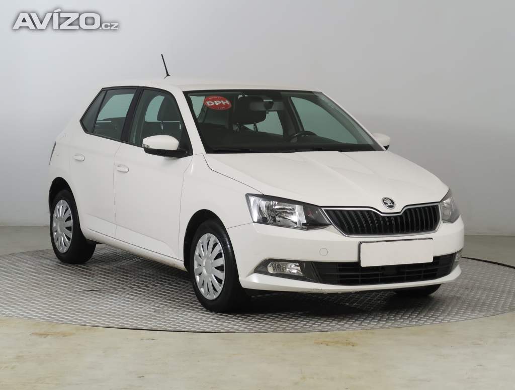 Škoda Fabia 1.2 TSI