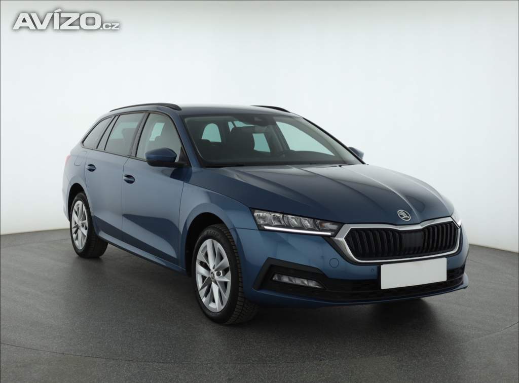 Škoda Octavia 2.0 TDI