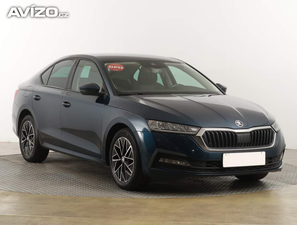 Škoda Octavia 1.0 TSI