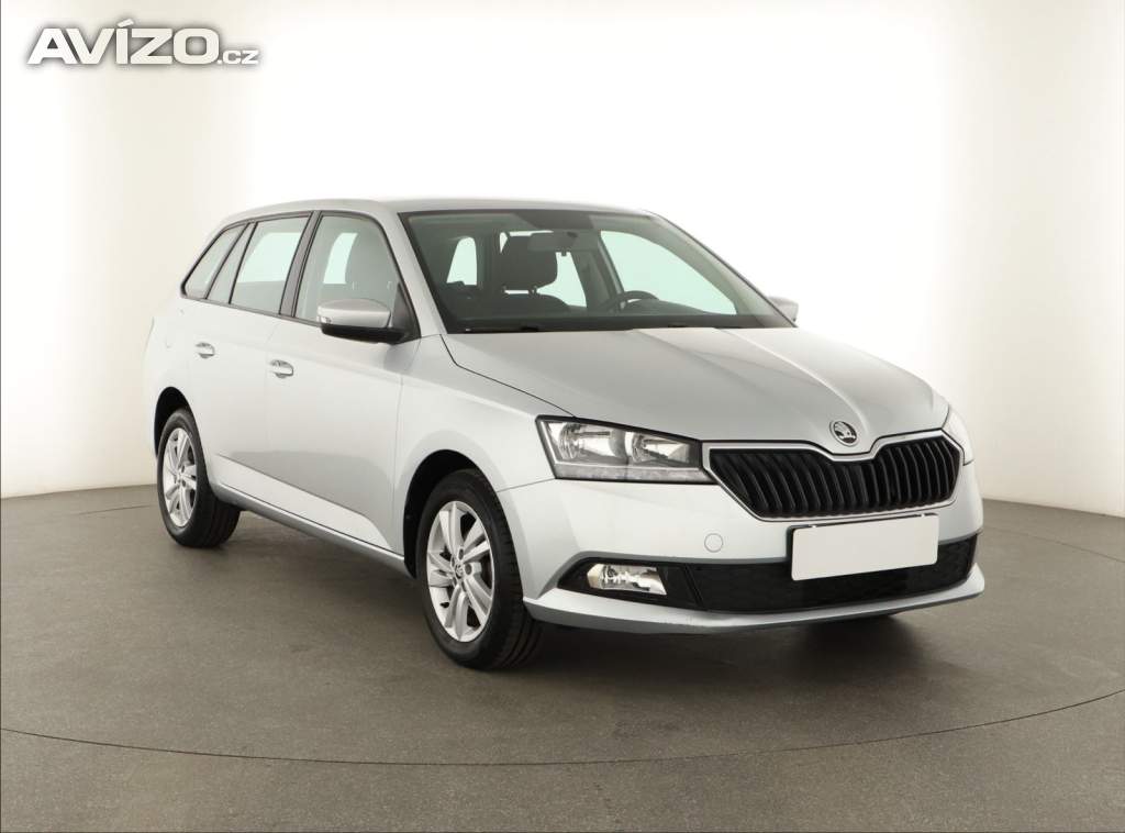 Škoda Fabia 1.0 TSI