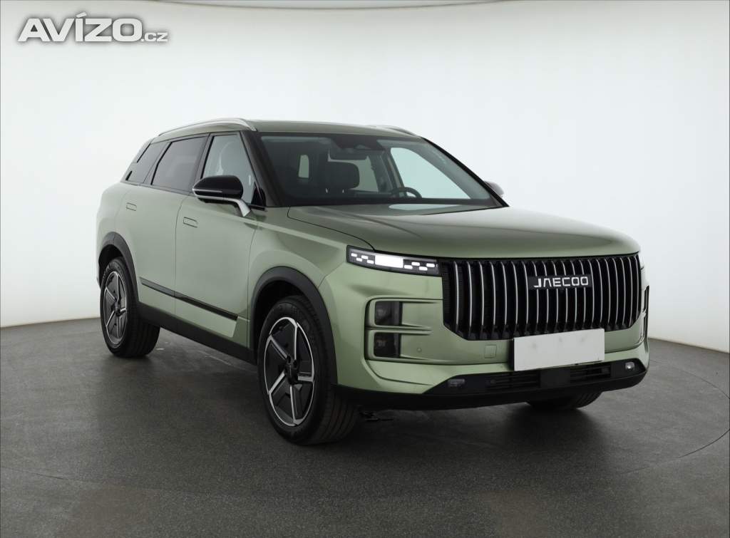 Jaecoo 7 1.6 TGDI