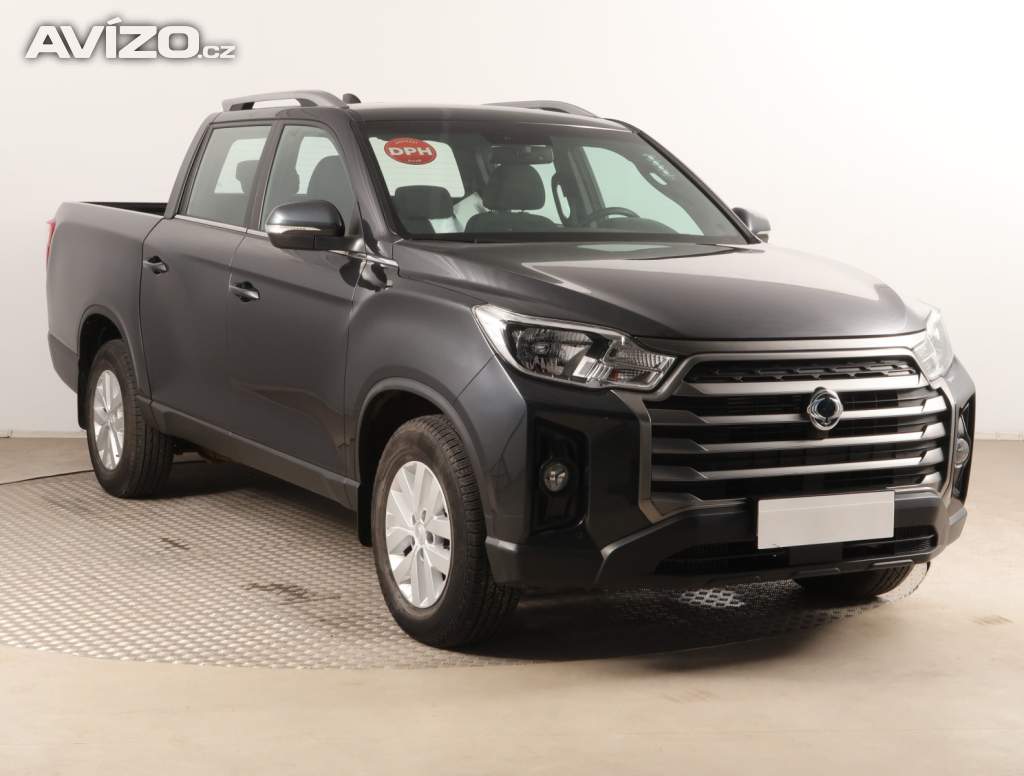 SsangYong Musso 2.2 e-XDi