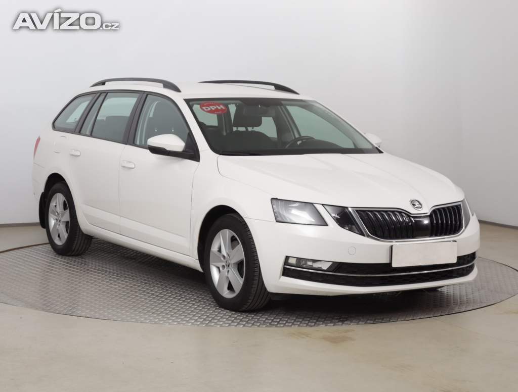 Škoda Octavia 1.0 TSI