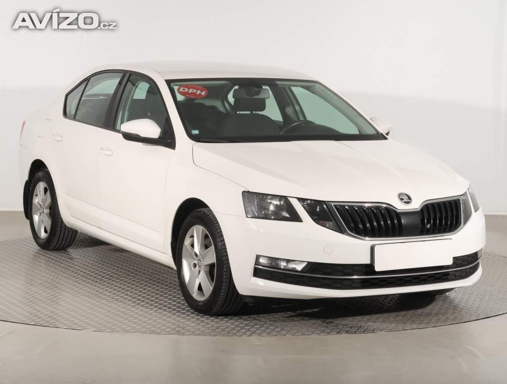 Škoda Octavia 1.0 TSI