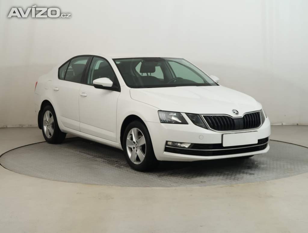 Škoda Octavia 1.0 TSI