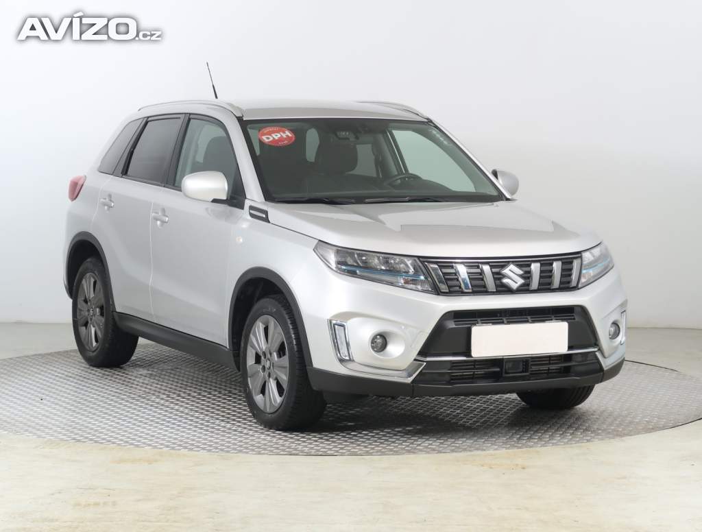 Suzuki Vitara 1.4 BoosterJet