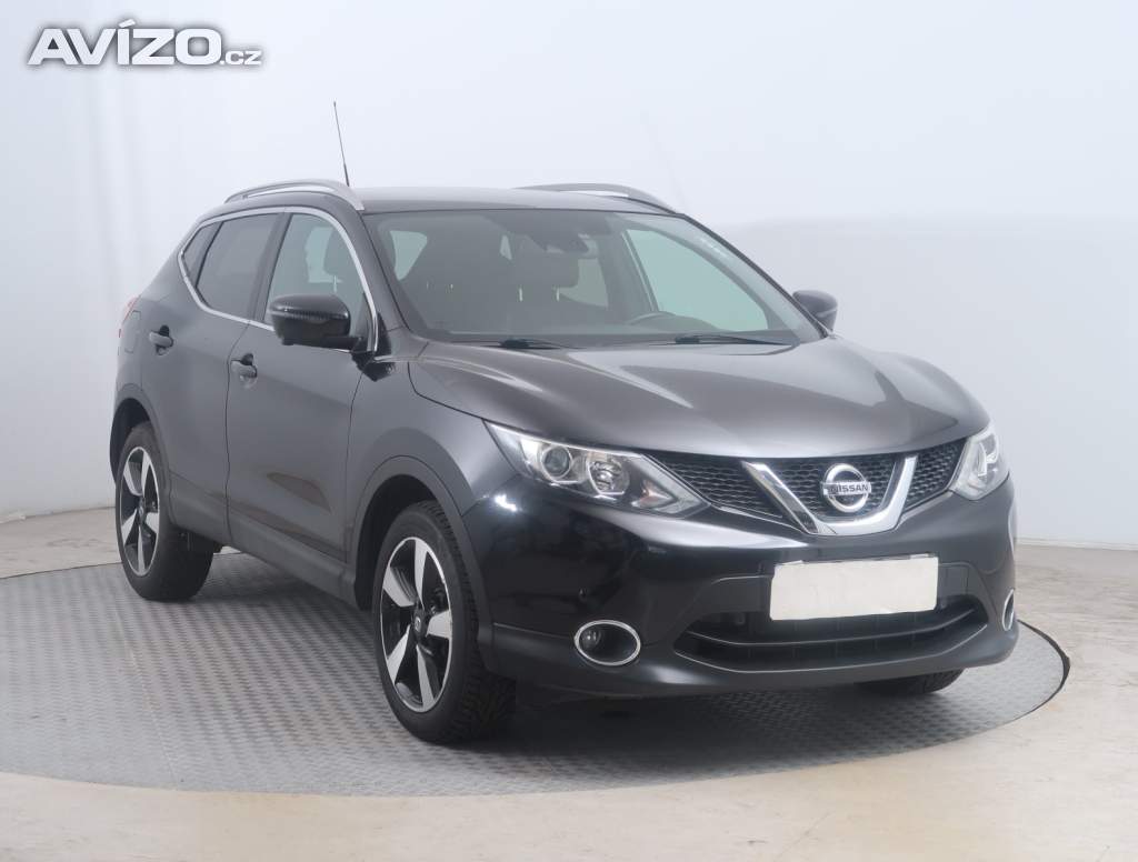 Nissan Qashqai 1.2 DIG-T