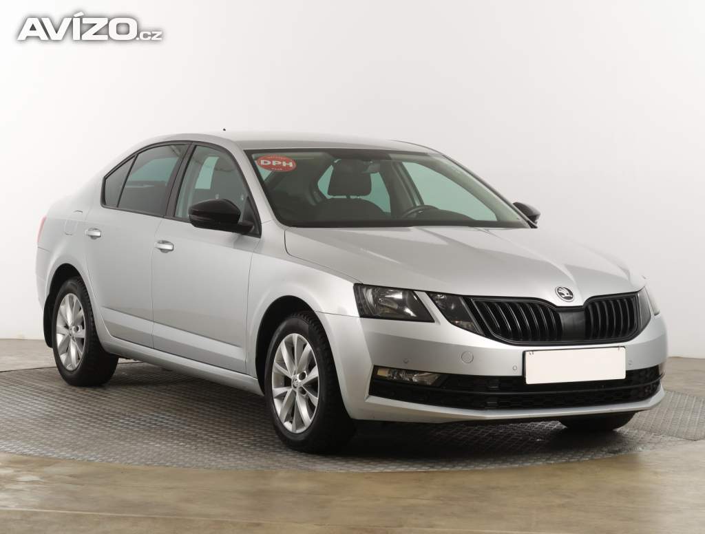 Škoda Octavia 1.5 TSI