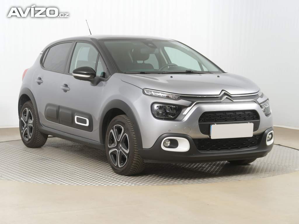 Citroën C3 PureTech 110