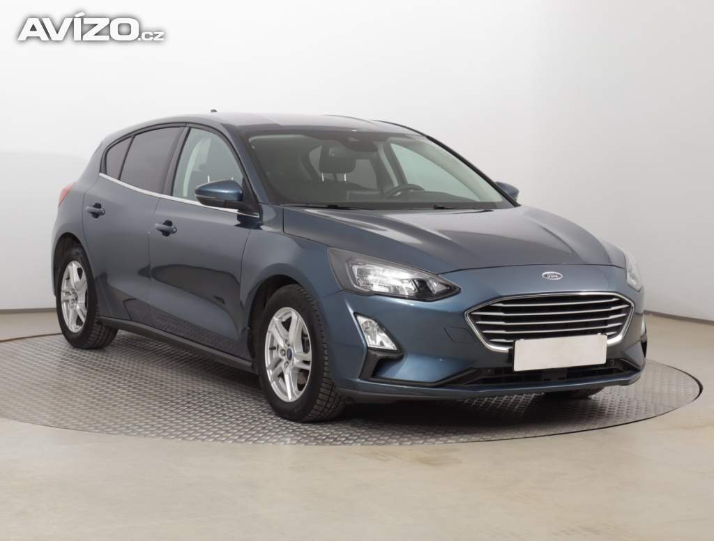 Ford Focus 1.5 EcoBoost