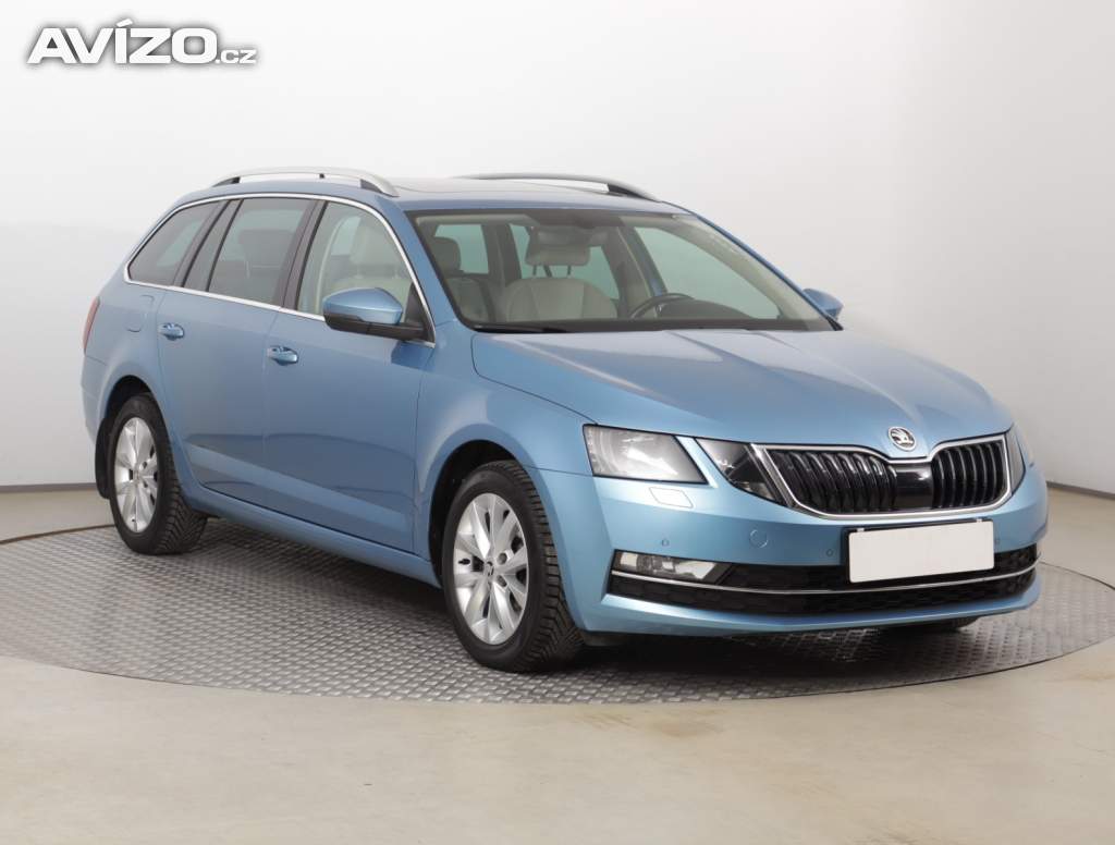 Škoda Octavia 1.8 TSI