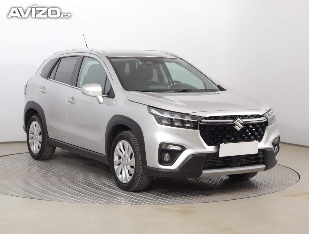 Suzuki SX4 S-Cross 1.4 BoosterJet