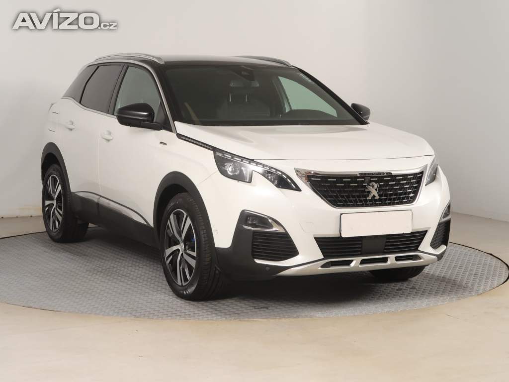 Peugeot 3008 1.2 PureTech