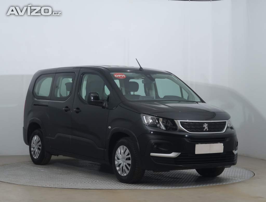 Peugeot Rifter 1.5 BlueHDi