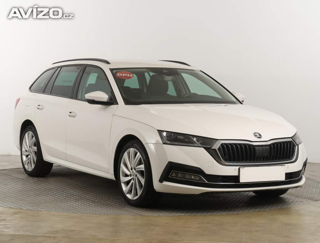 Škoda Octavia 2.0 TDI