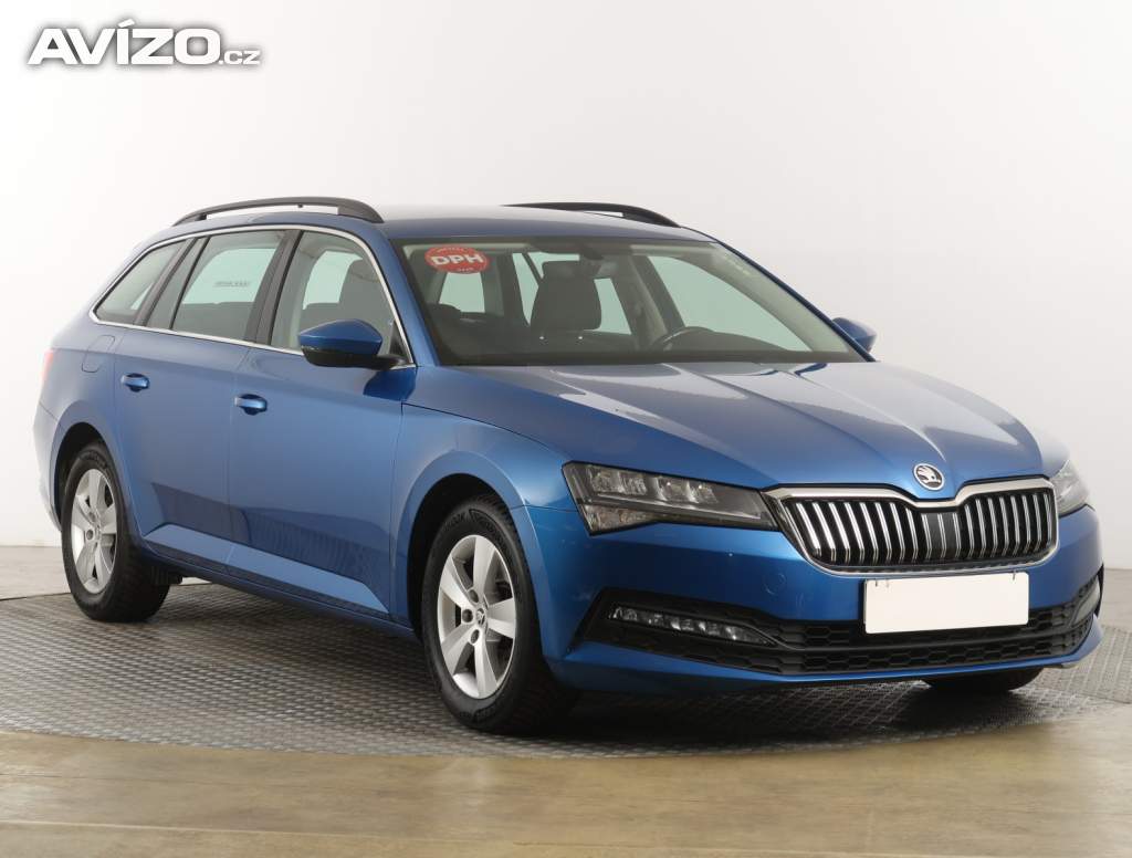 Škoda Superb 2.0 TDI