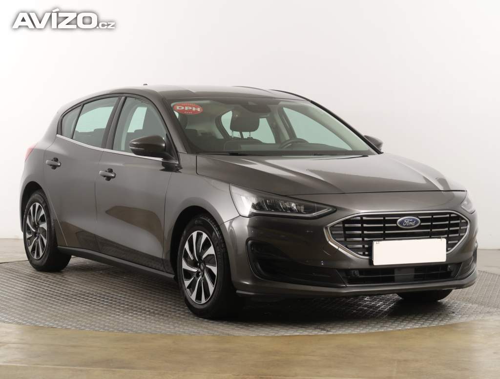 Ford Focus 1.0 MHEV