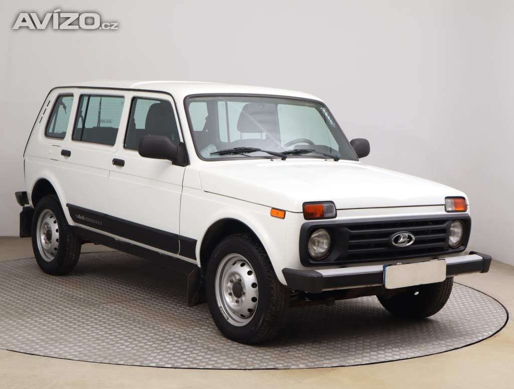 Lada Niva 1.7 i