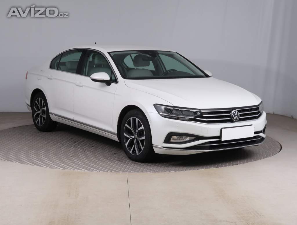 Volkswagen Passat 2.0 TDI