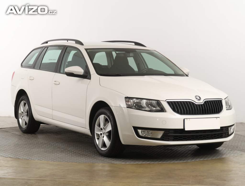 Škoda Octavia 1.4 TSI