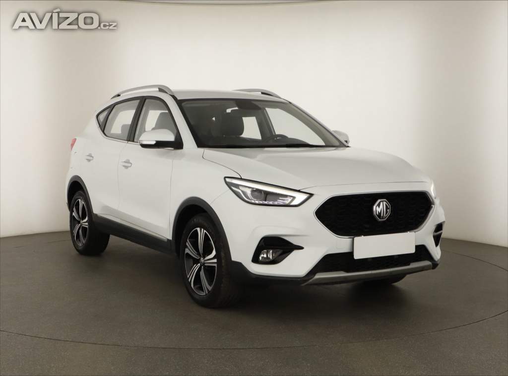 MG ZS SUV 1.5