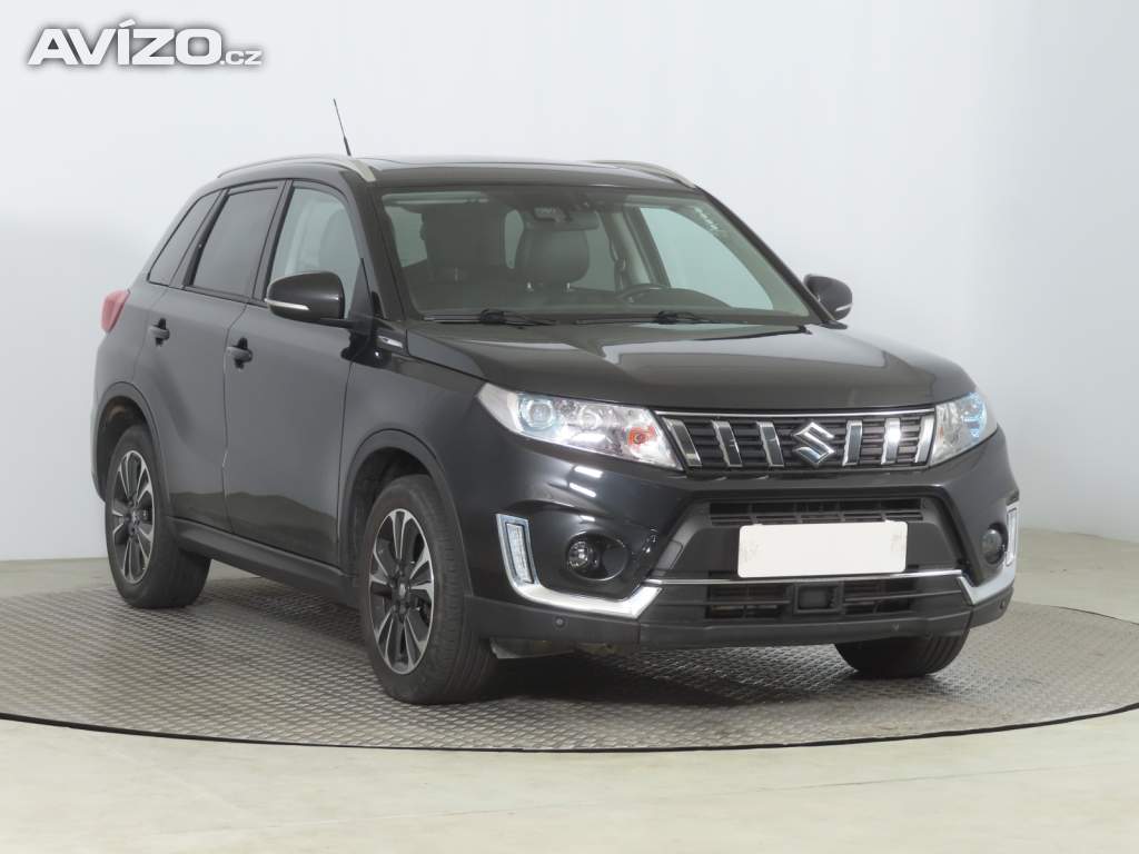 Suzuki Vitara 1.4 BoosterJet