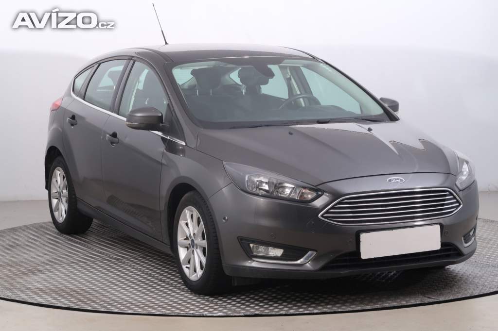 Ford Focus 1.5 EcoBoost