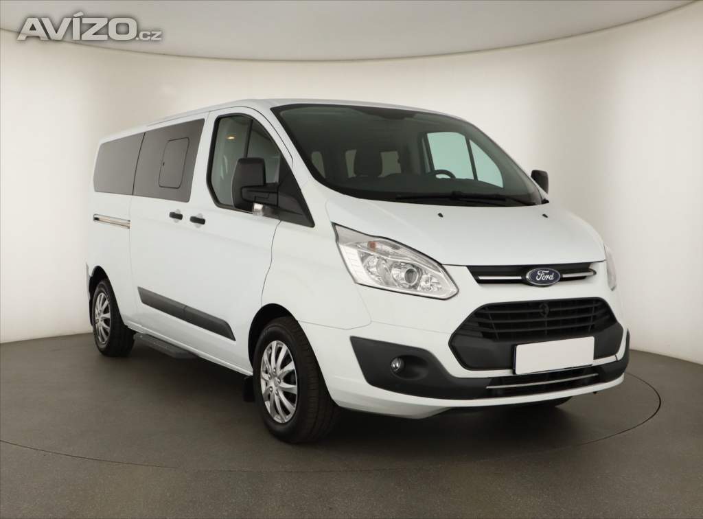 Ford Tourneo Custom 2.0 EcoBlue